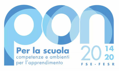 Logo PON per la scuola